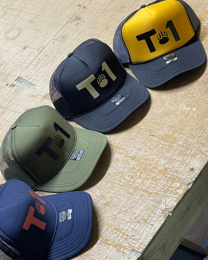 T1 Paw Mesh Hat