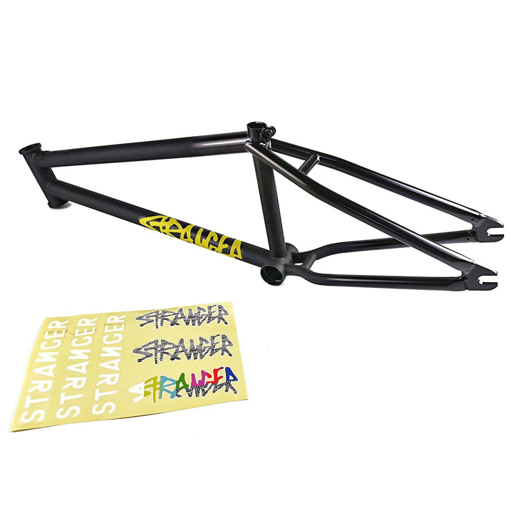 Stranger Churchill Frame Matte / Gloss Black Fade