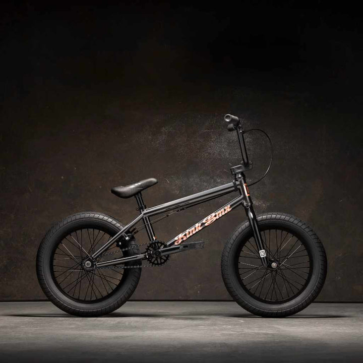 Kink 2025 Carve 16" Bike Digital Black 16.5"