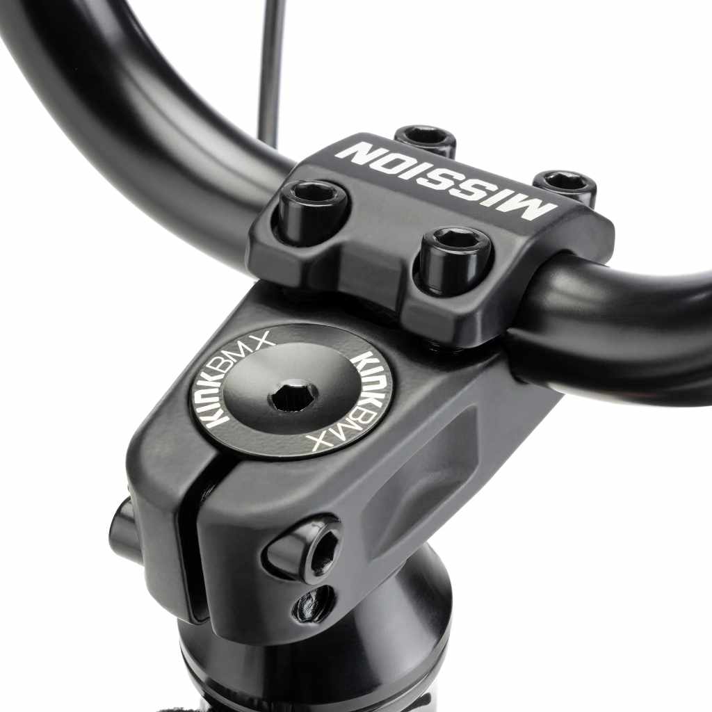 Kink 2025 Carve 16" Bike Digital Black 16.5"