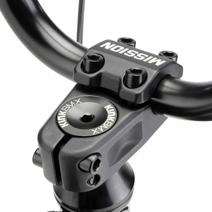 Kink 2025 Carve 16" Bike Digital Black 16.5"