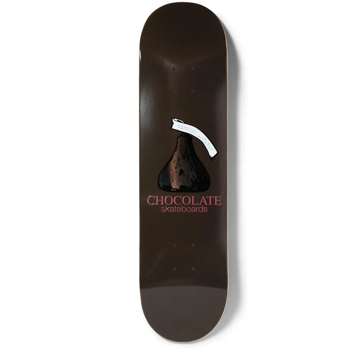 Chocolate Skateboard Deck Kiss Vincent Alvarez 8"