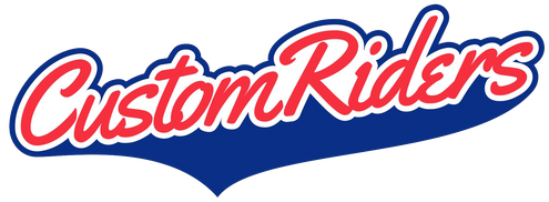 Custom Riders Font all – Custom Riders