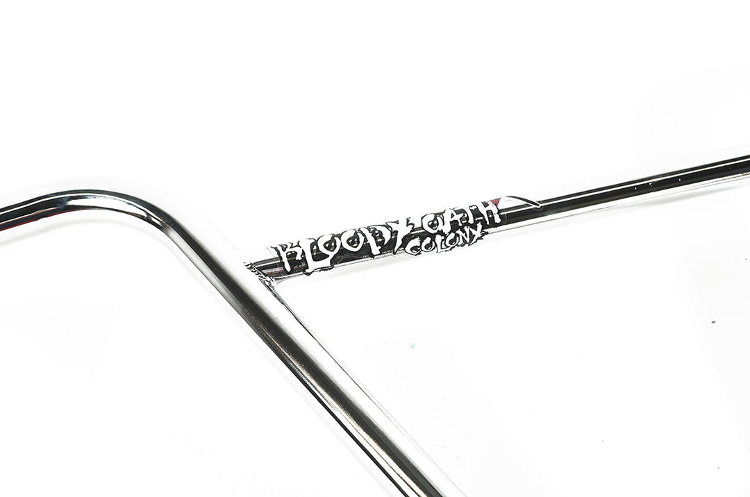 Colony Bloody Oath Bars 9.0" x 29.5"