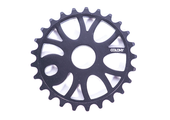 Colony Endeavour Sprocket Team Design 25T Stamped 6061T6