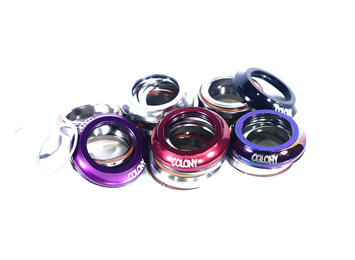 Colony Integrated Headset 45/45 Style Colony Logo