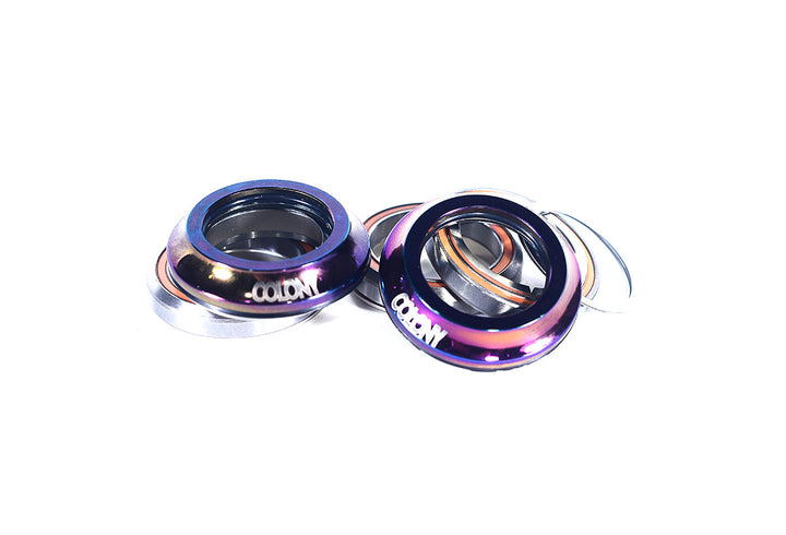 Colony Integrated Headset 45/45 Style Colony Logo