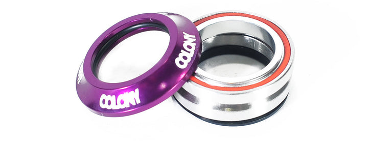 Colony Integrated Headset 45/45 Style Colony Logo