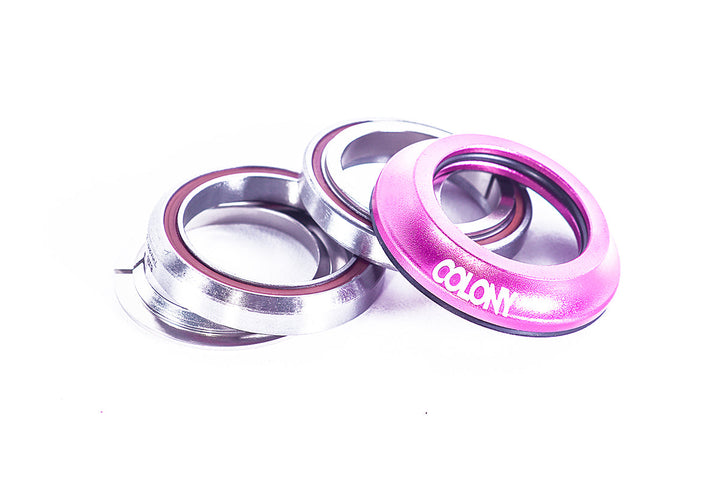 Colony Integrated Headset 45/45 Style Colony Logo