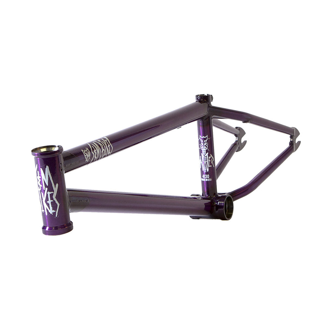 S&M Dagger Frame Sour Grape