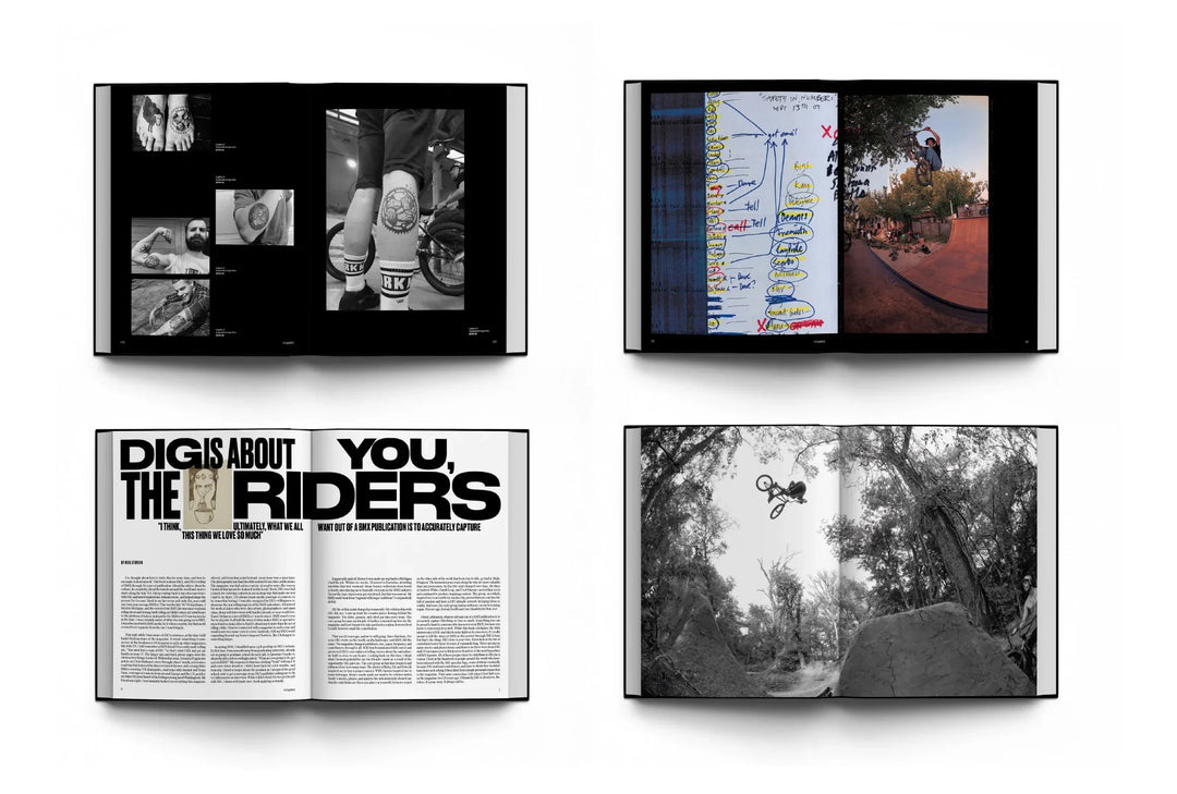 DIG - This Bike Could Be Your Life