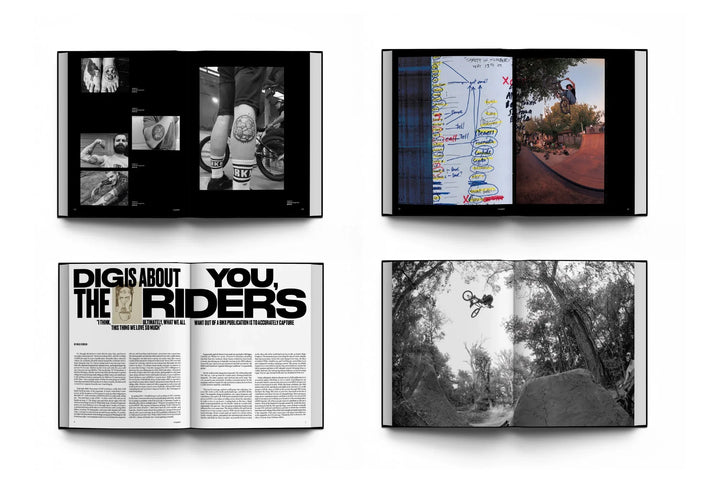 DIG - This Bike Could Be Your Life