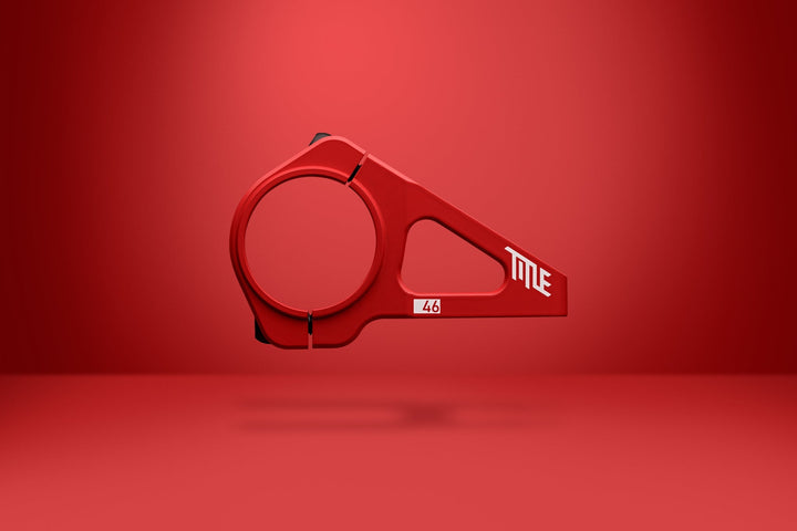Title MTB DM1 35 Matte Red Stem