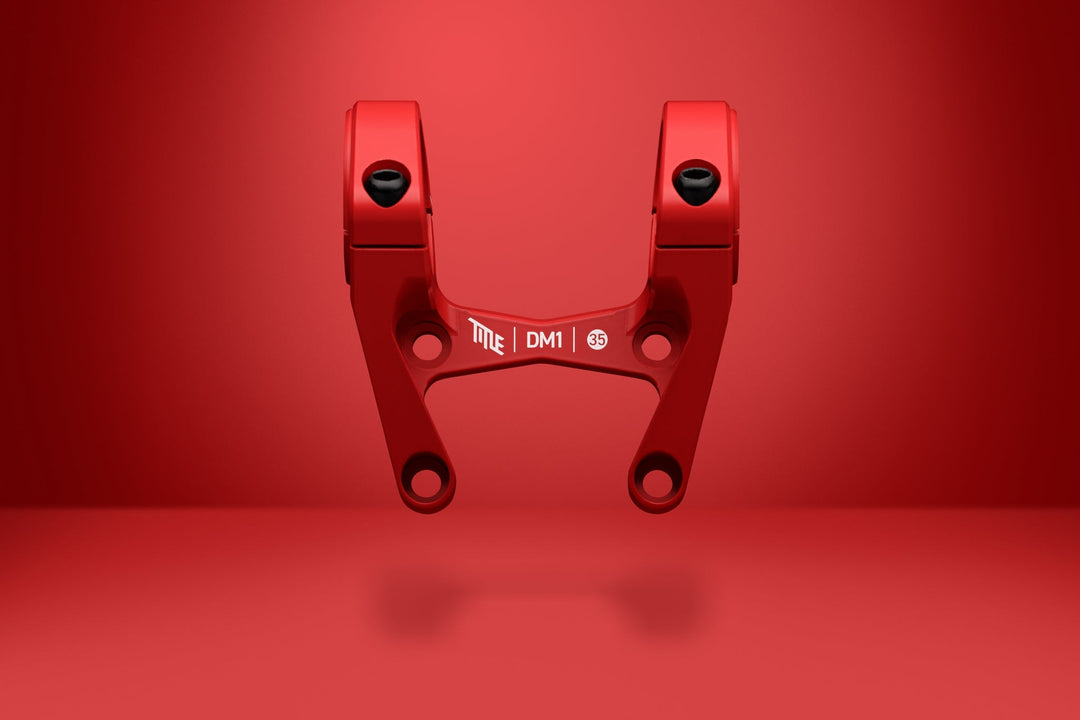 Title MTB DM1 35 Matte Red Stem