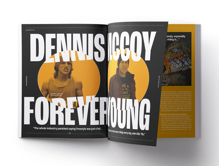 Greystoke BMX Magazine - Issue 1