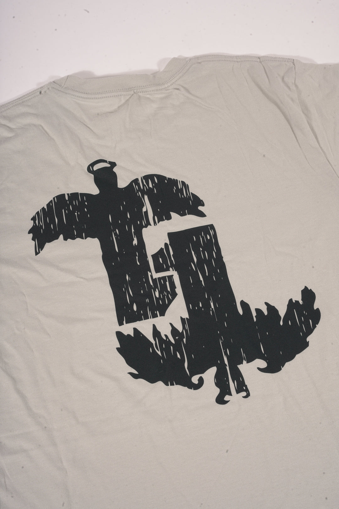T1 All is One Long Sleeve T-Shirt Silver/Midnight