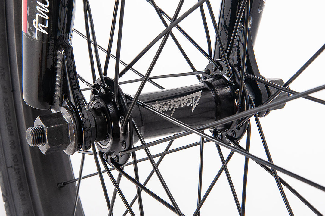 Academy Desire 20" BMX Bike  21.0" TT Gun Metal Grey