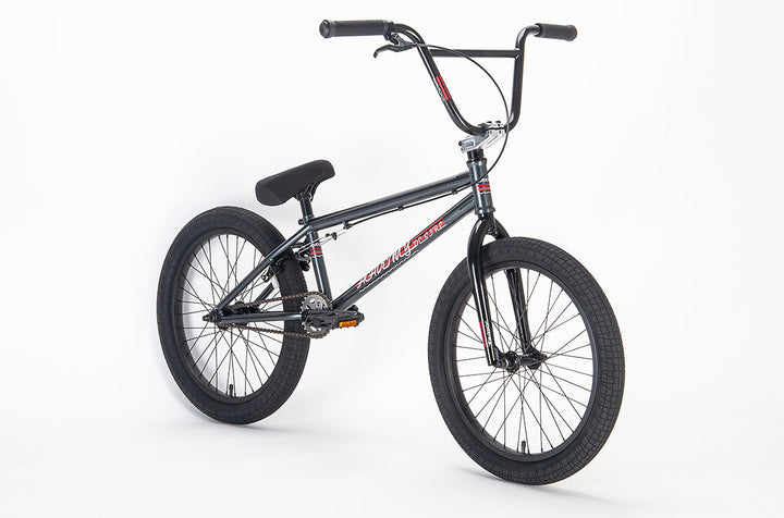Academy Desire 20" BMX Bike  21.0" TT Gun Metal Grey