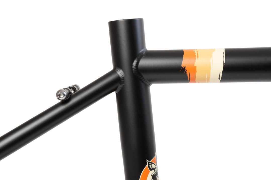 Fairdale Weekender Frame & Fork Kit 2022