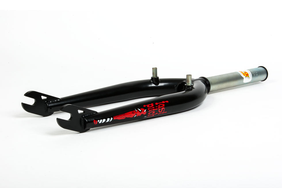 S&M 20" Fastpitch 990 Fork Black 13mm Offset