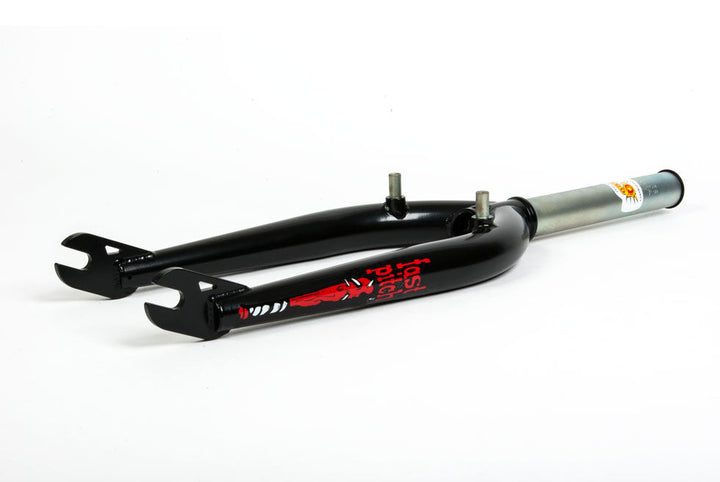 S&M 20" Fastpitch 990 Fork Black 13mm Offset