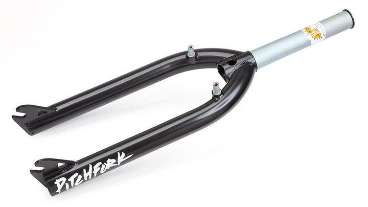 S&M 22" Pitchfork With 990 Mounts Black - 33mm Offset