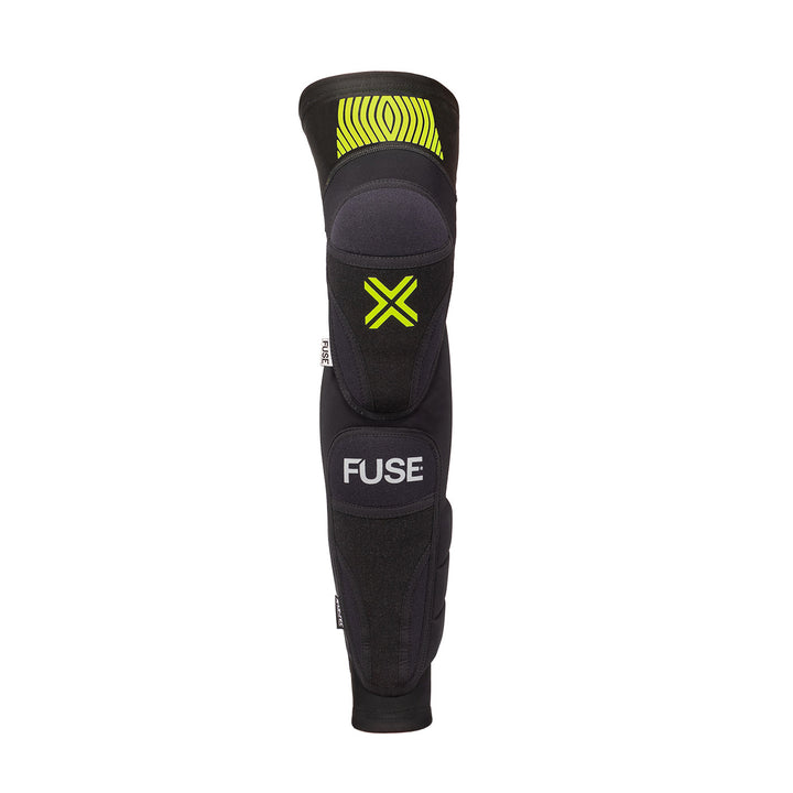 Fuse Protection Omega 100 Knee Pad Combo
