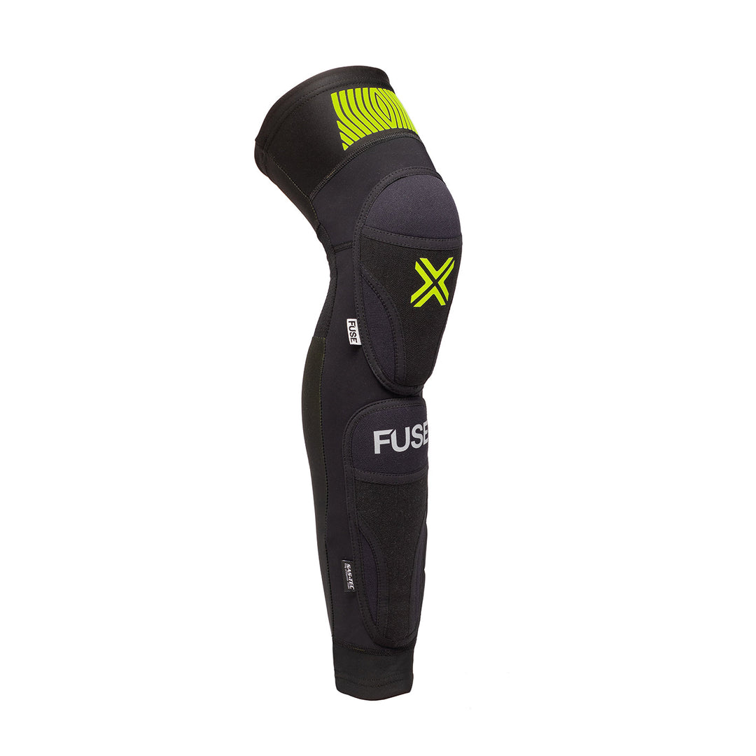 Fuse Protection Omega 100 Knee Pad Combo
