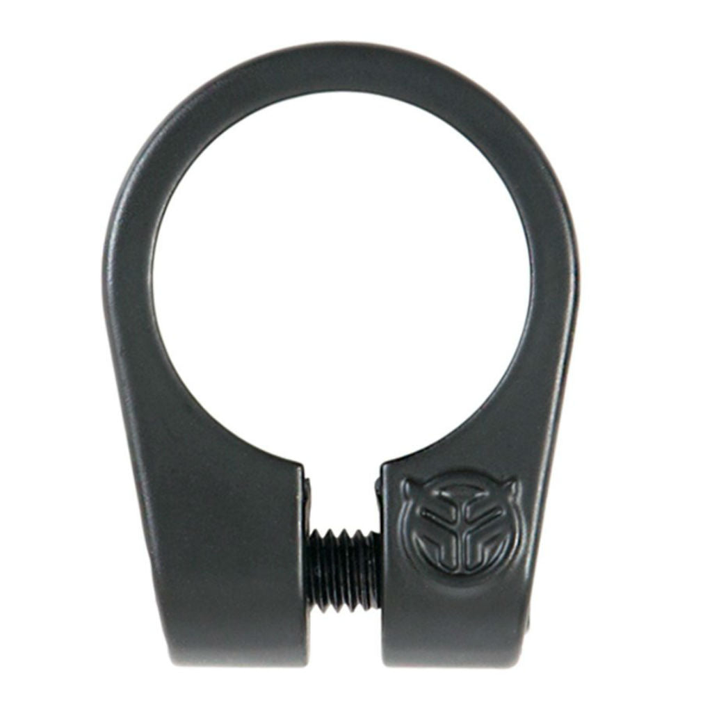 Federal Investment Cast Seat Clamp Black 25.4mm