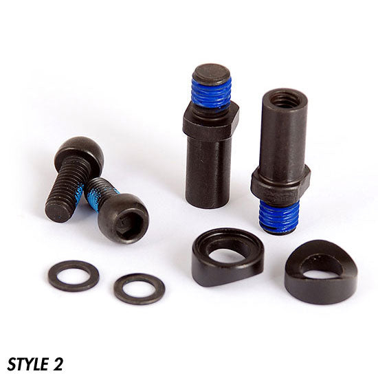 Firma Removable Brake Mount Kit M8 lugs Style 2