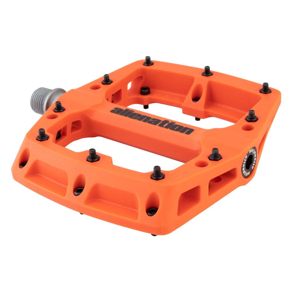 Alienation Foothold Pedals