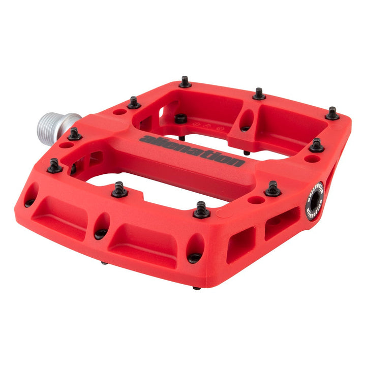Alienation Foothold Pedals