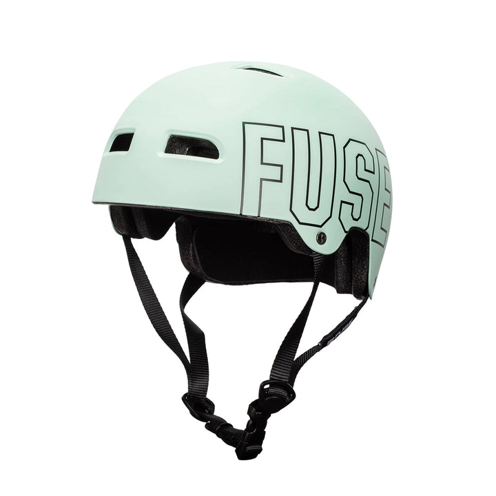 Alpha Helmet Matt Mint