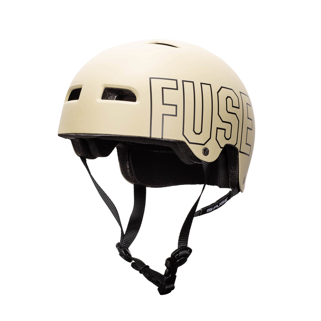 Alpha Helmet Matt Sand