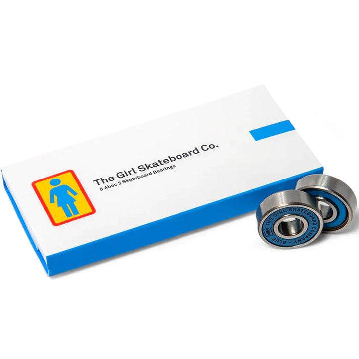 Girl Blue Bearings abec3