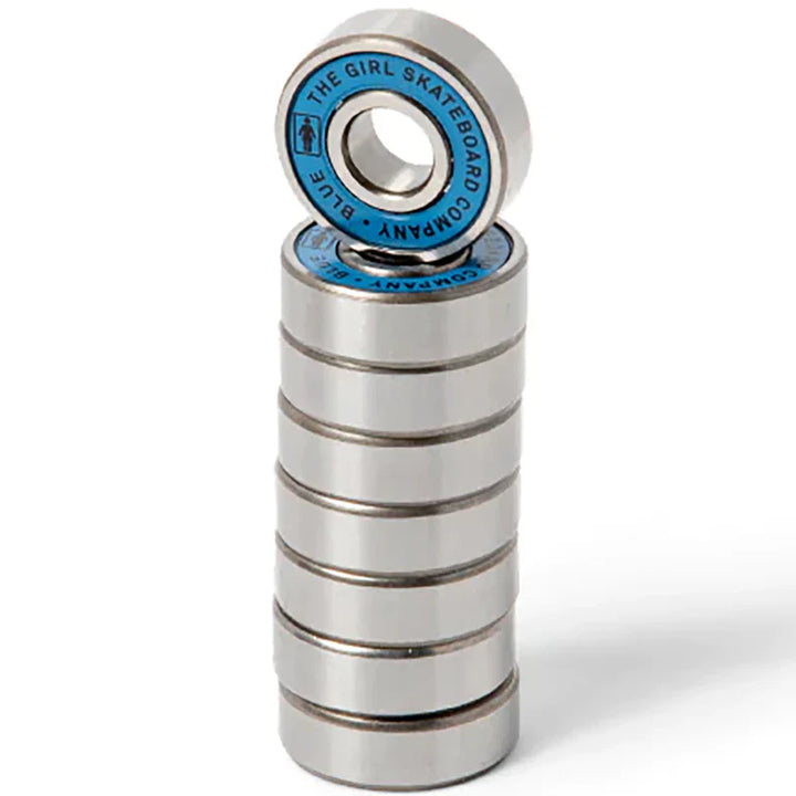 Girl Blue Bearings abec3