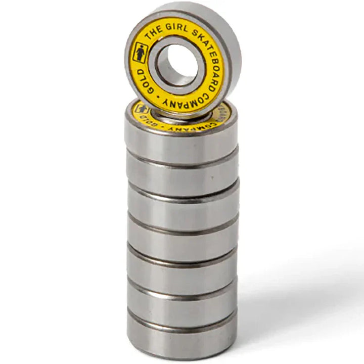 Girl Gold Bearings abec 7