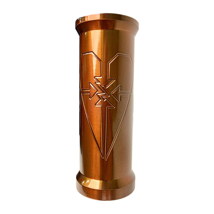 FIT Heartbreaker Frame Trans Brown