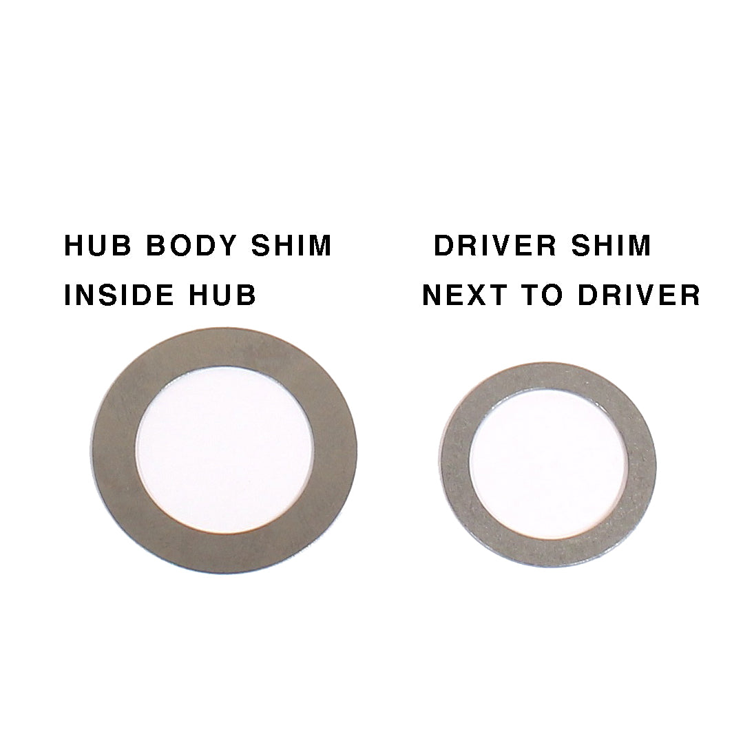 Profile Driver Shim Each