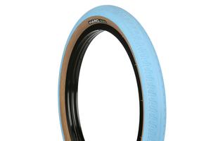 Haro HPF Blue / Skinwall Tyre