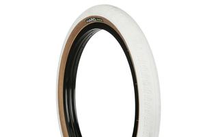 Haro HPF White / Skinwall Tyre