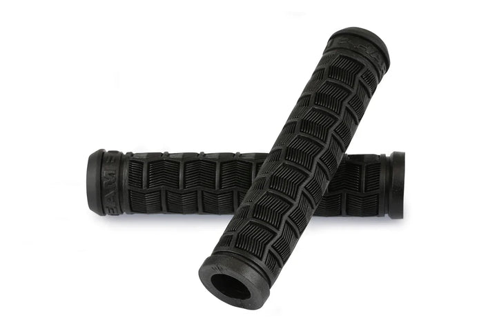 Haro Team Grips Team Flangless Black