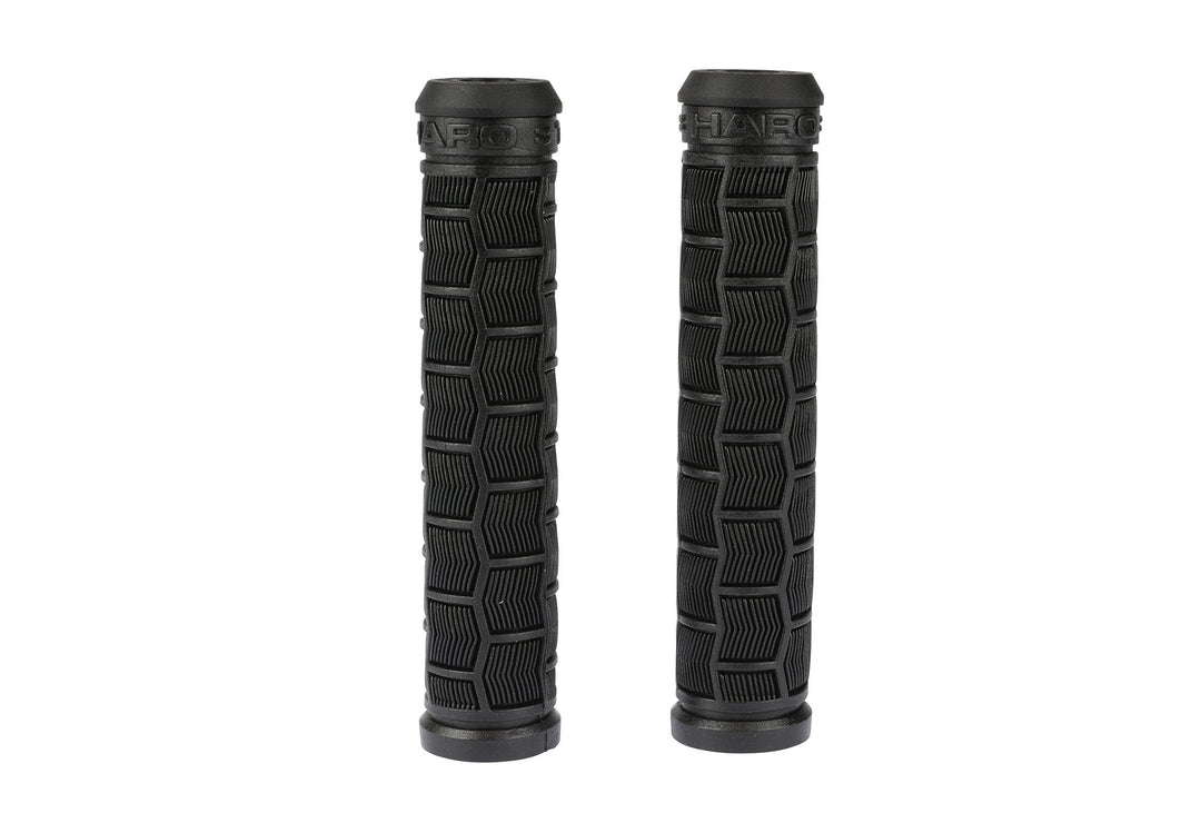 Haro Team Grips Team Flangless Black
