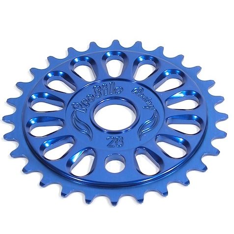 Profile Imperial Sprocket Blue