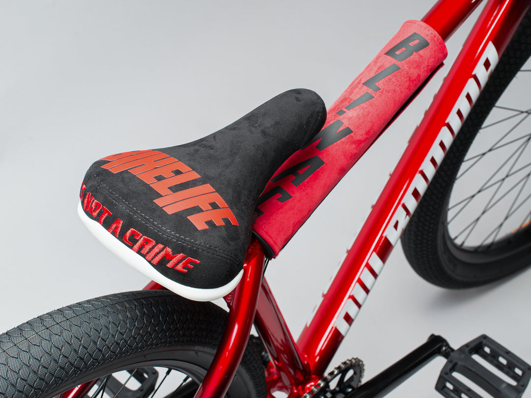 Mafia OW Bomma Red (UK)