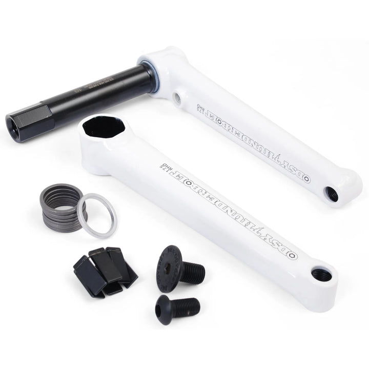 Odyssey Thunderbolt 41T 2PC Cranks
