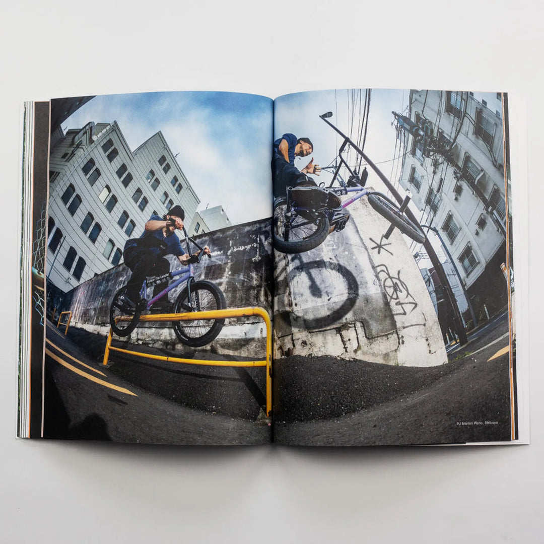 Silent Magazine Issue 5