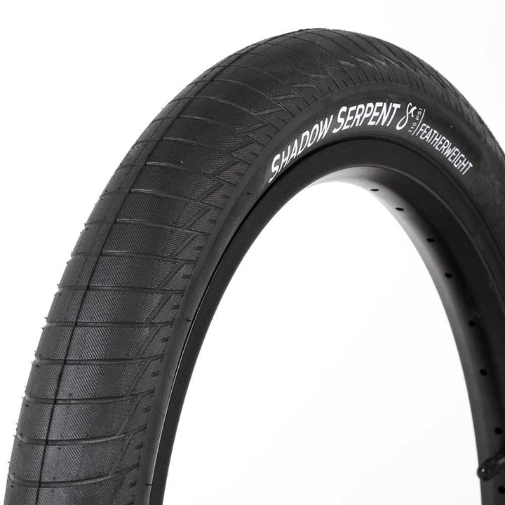 Shadow Conspiracy Serpent Foldable Tyre Black 2.3 Inch