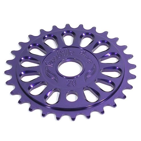 Profile Imperial Sprocket Purple
