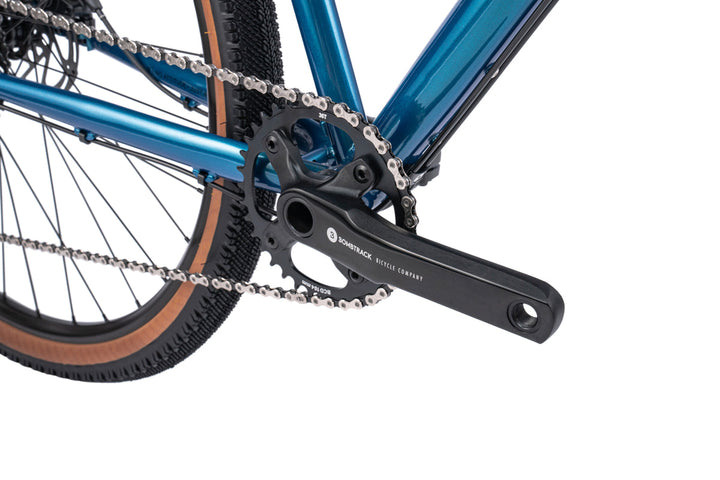 Beyond SUS Complete Bike